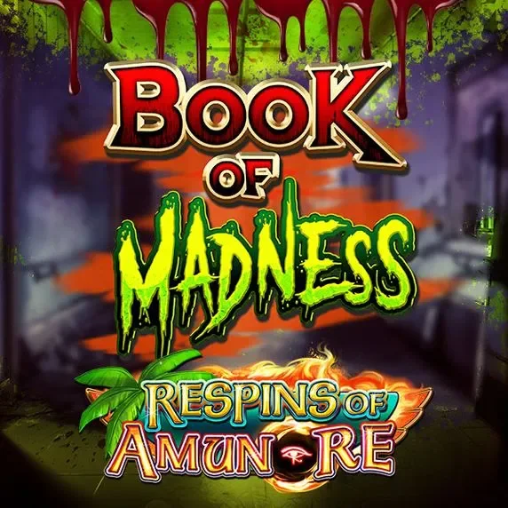 Hình minh họa Book Of Maddness Respins Of Amun Re 600x600